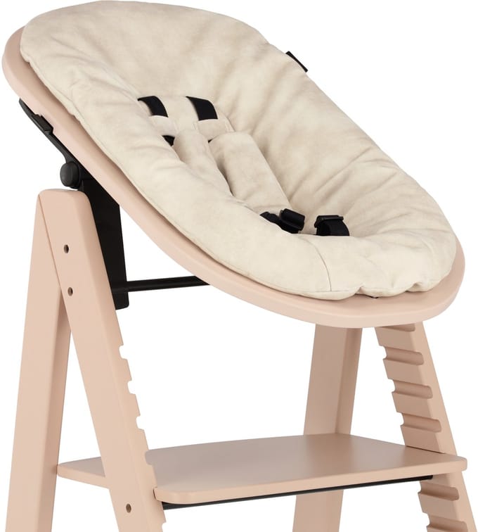 Kidsmill Up! Newborn Frame - Beuken - Soft Pink