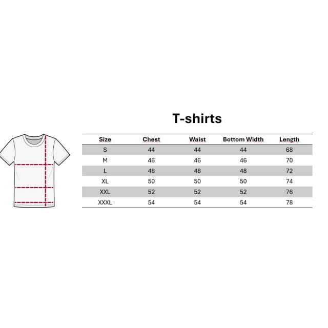 McGregor - Premium Stretch T-shirt - V-neck - 2-Pack - Wit - M