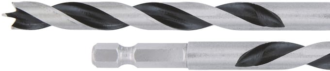 Makita 6 x 110 mm Houtspiraalboor - D-15899