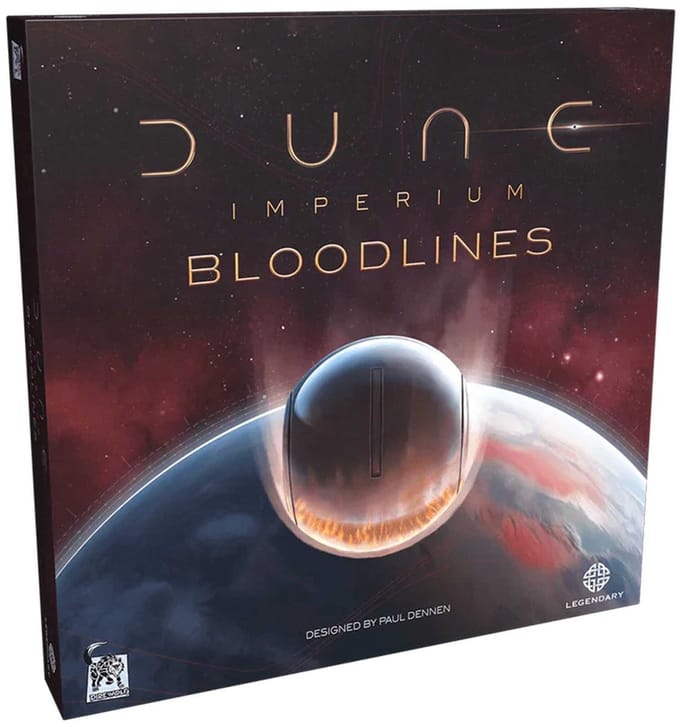 Dune: Imperium Bloodlines Expansion