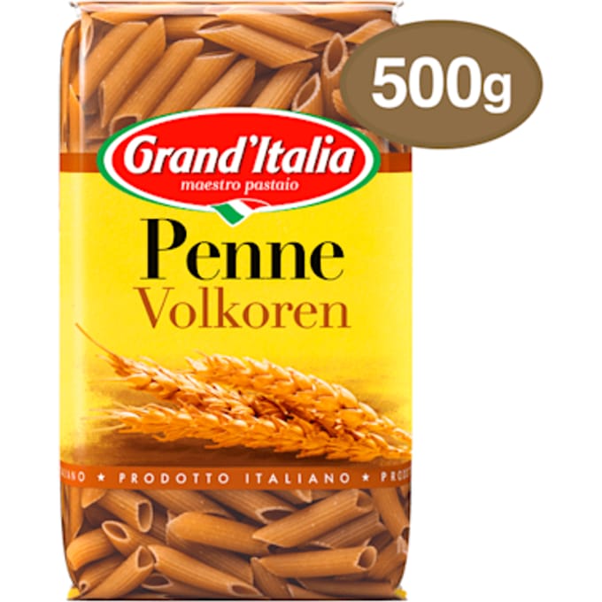 Volkoren pasta Penne