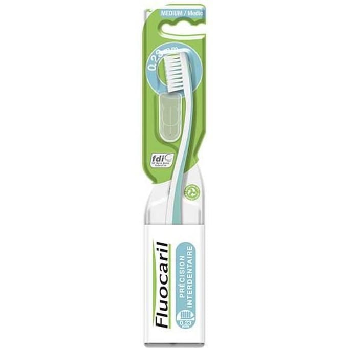 Fluocaril Tandenborstel Precisie Interdentair Medium 23/100