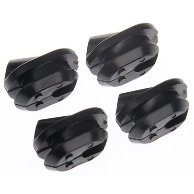 Set van 4 kabelgeleiders Shimano smgm02 ultegra Di2 ew-sd50 7x8mm