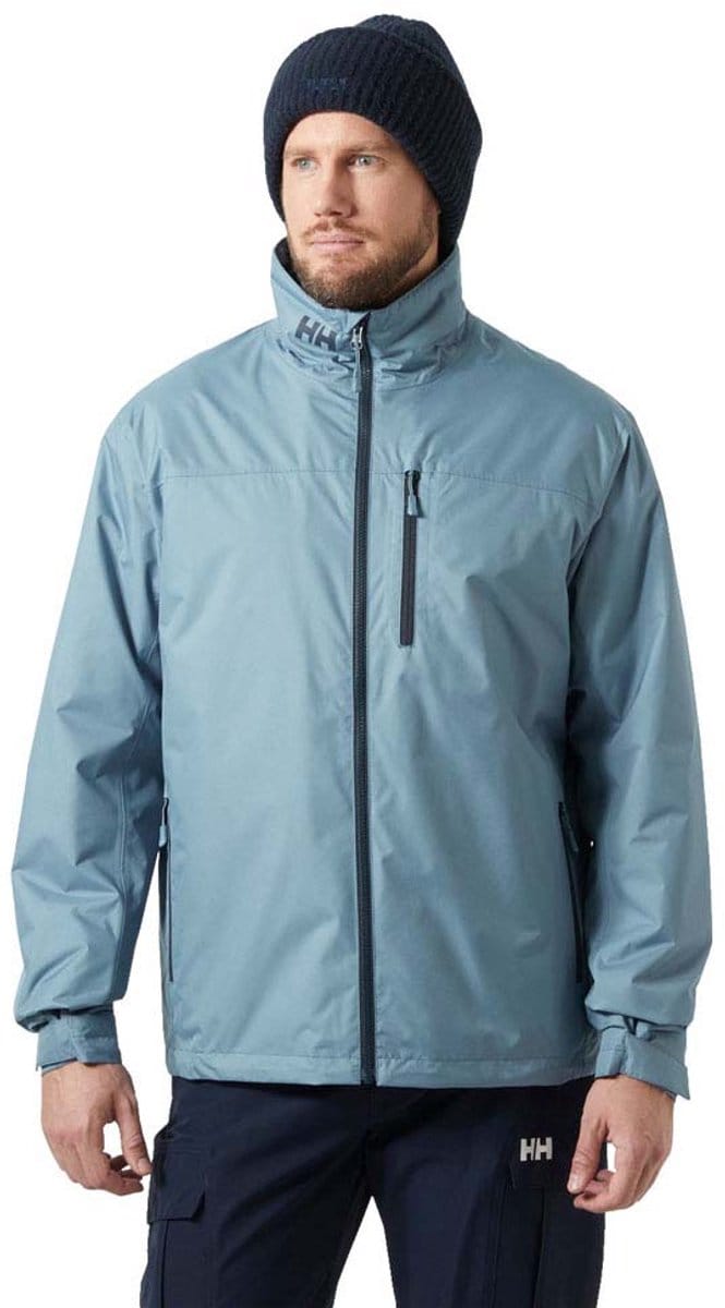 Waterdichte jas Helly Hansen Crew Pile