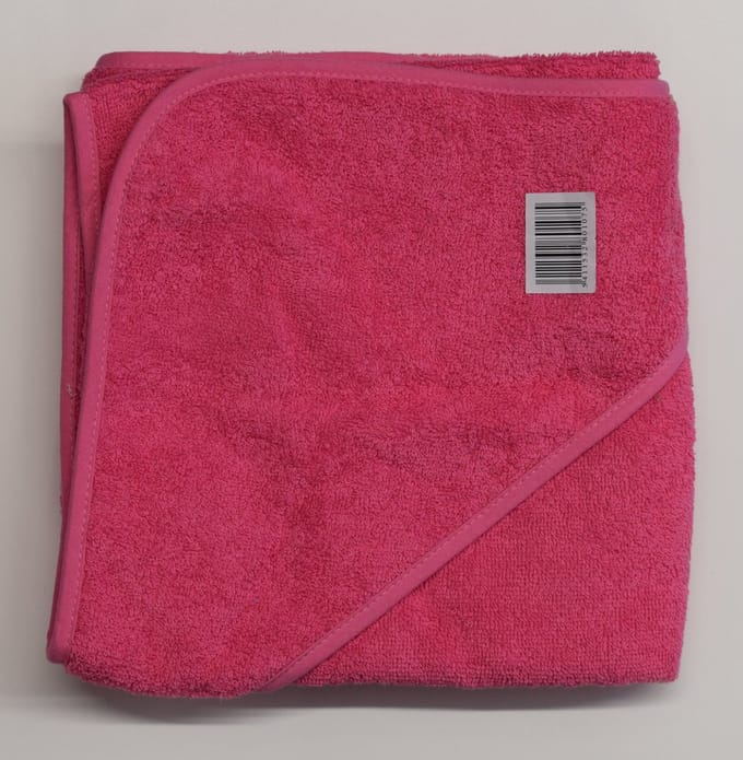 Omslagdoek Fuchsia 80x80
