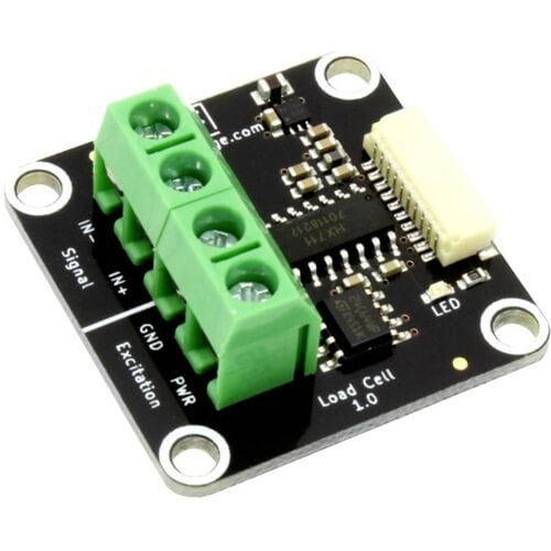 TinkerForge 2104 Load Cell Bricklet 2.0 Uitbreidingsmodule TinkerForge