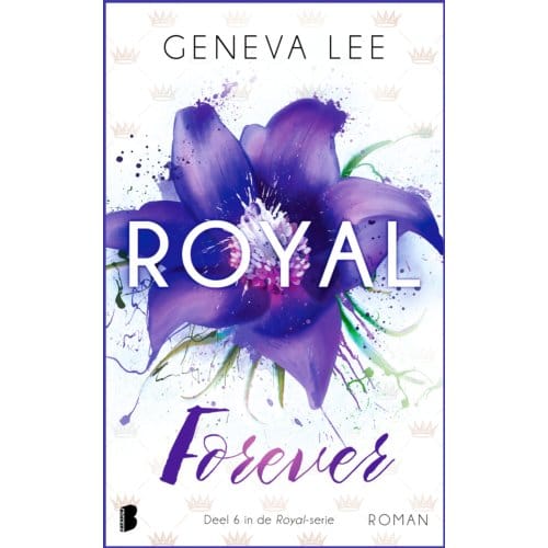 Royal Forever - Royal - Geneva Lee