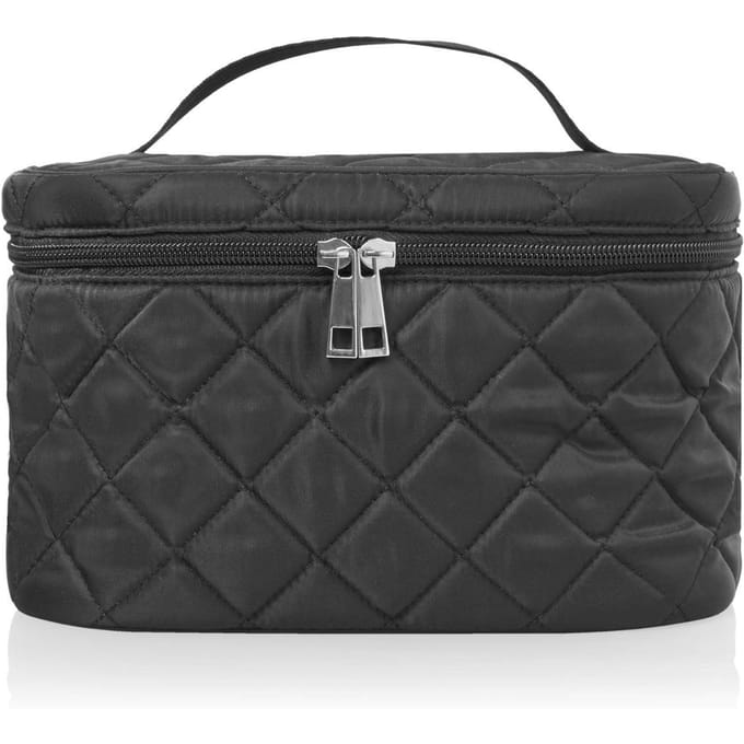 Gillian Jones Beauty Box Quilted Black 1 st