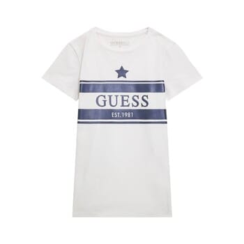 T-shirt Korte Mouw Guess J4RI15