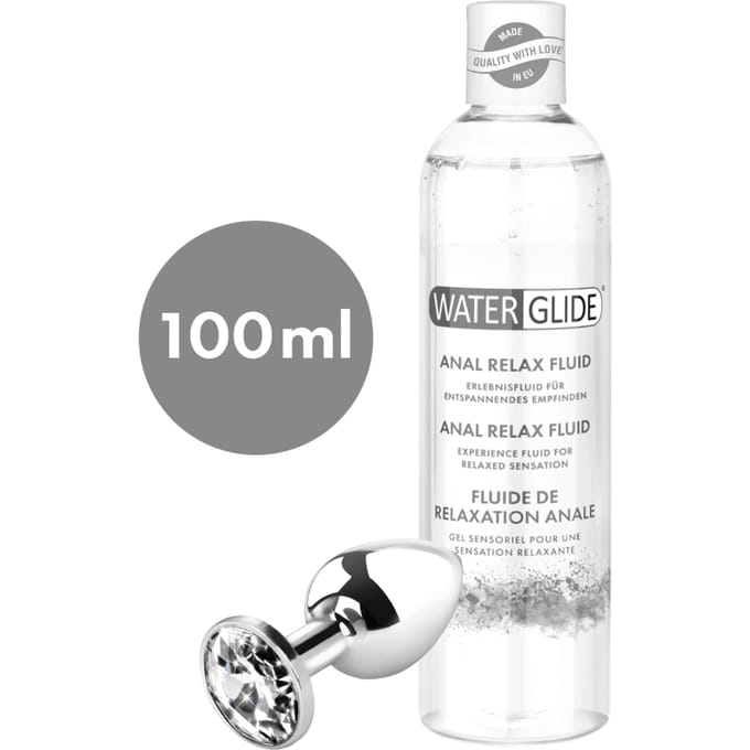 100 ml 'Anal Relax Fluid', ontspannend