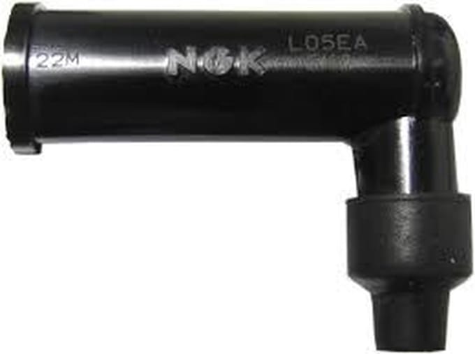 antiparasiet ngk voor scooter piaggio 150 liberty après 2002 neuf