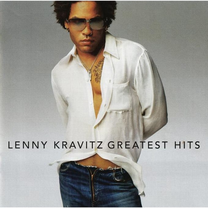 CD LENNY KRAVITZ Greatest Hits CDVUS183 VIRGIN 2000 Europa Rock Gebruikt