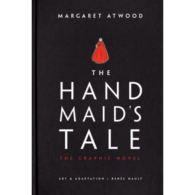 Handmaid's Tale (Graphic Novel) - Margaret Atwood