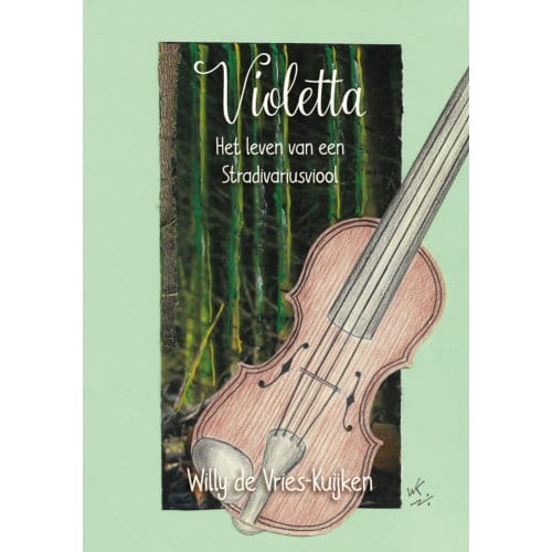 Violetta - Willy de Vries-Kuijken