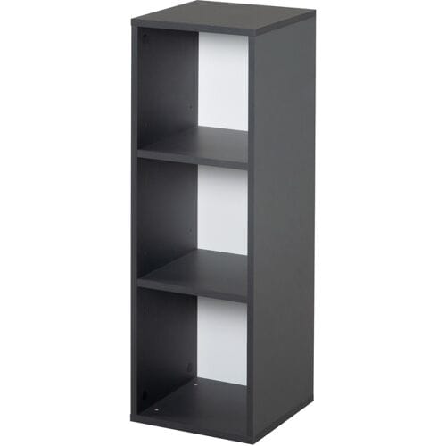 roba Zijkast voor commode (Antraciet)