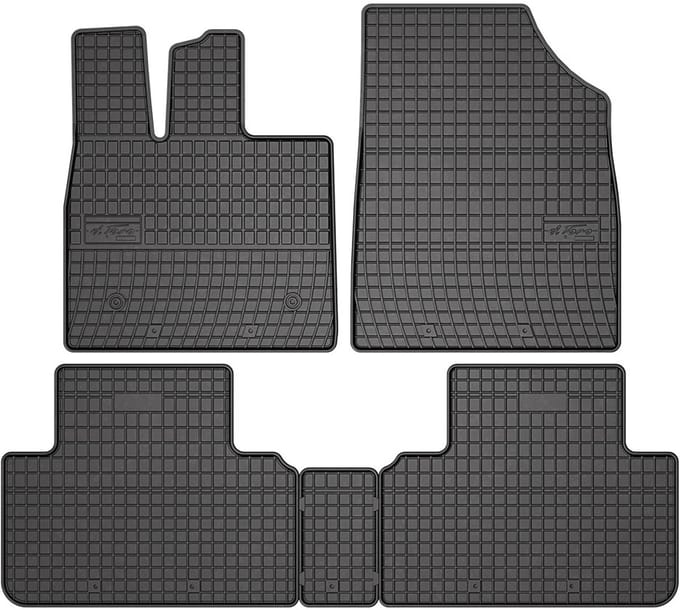 Rubbermatten Byd Seal U 2024-heden - Frogum