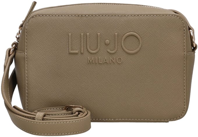Liu Jo Halona - Schoudertas M 20 cm (mud)