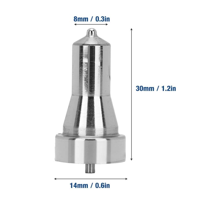 Brandstofinjector Mondstuk Assemblage Voor 178f 186f 188F Luchtgekoelde Diesel Tuinfrees Motor
