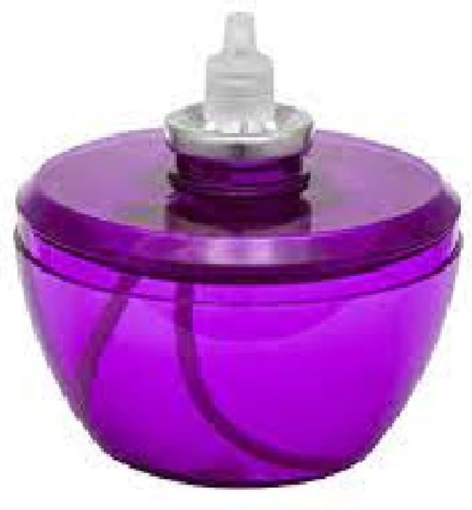 Refill Moonlight mini paars 60 uur