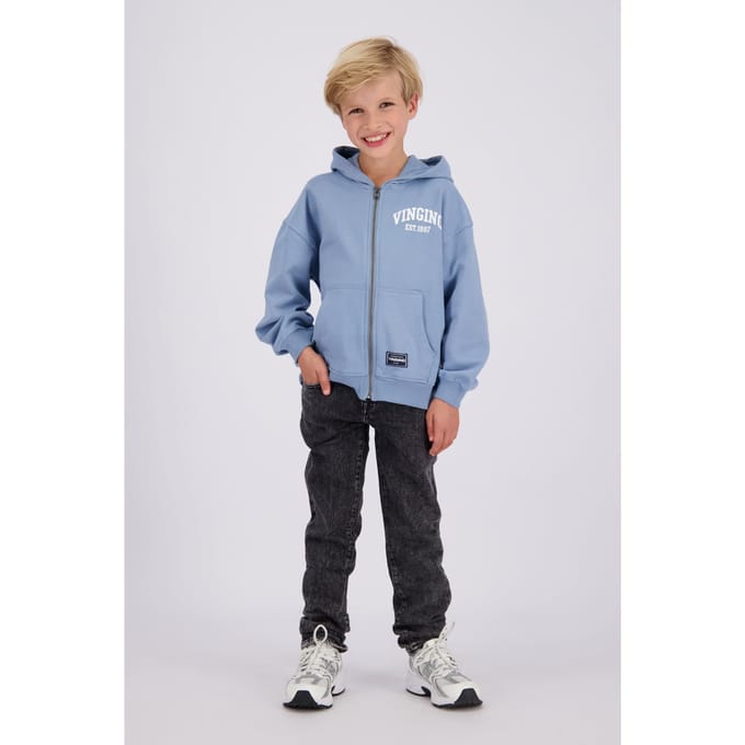 Vingino Boys Darron Jeans Washed Black Größe: 2 | Jeans Outlet | kids | Schwarz