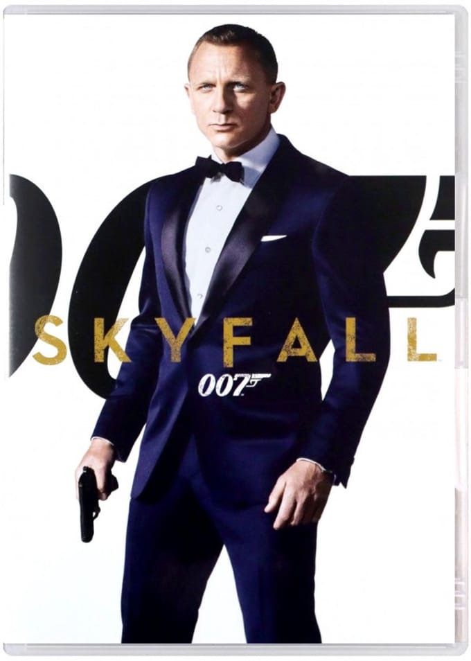 Skyfall [DVD]