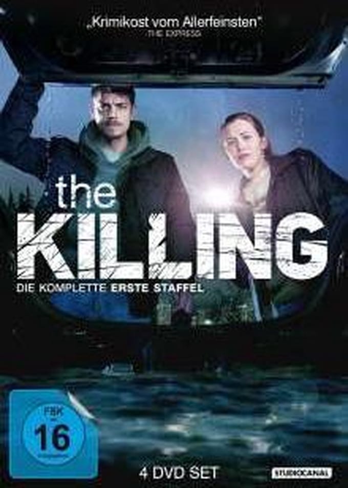 The Killing Season 1