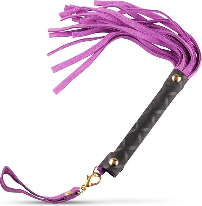 Velvet Pleasure Mini Flogger