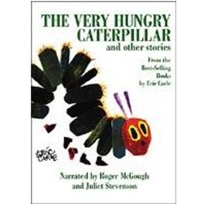 The Very Hungry Caterpillar - Eric Carle