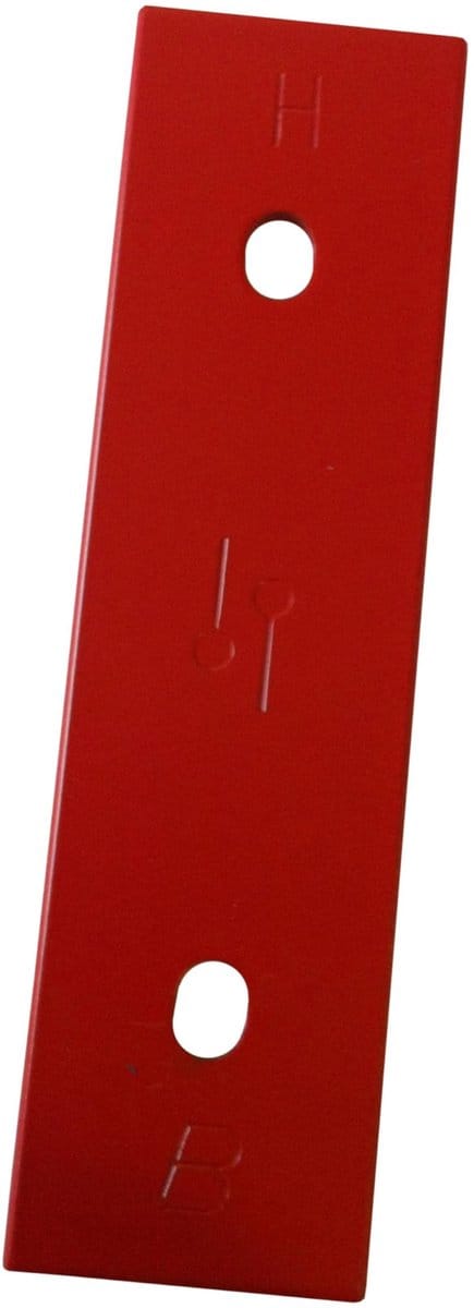 Sonor Replacement chime KPE20x2 h3, (b3) for NG10 Glockenspiel - Orff instrument