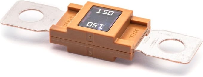 ZEKERING MEGA 150A (1 ST)