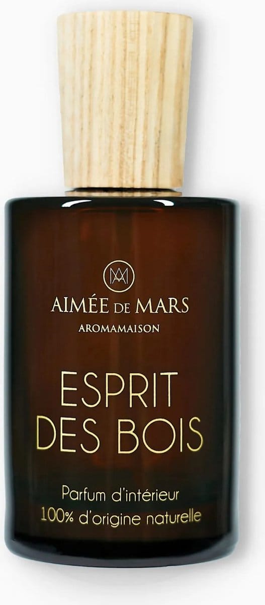 Aimée De Mars L'aroma home spray Esprit de Bios 100 ml - Huisparfum - Luchtverfrisser