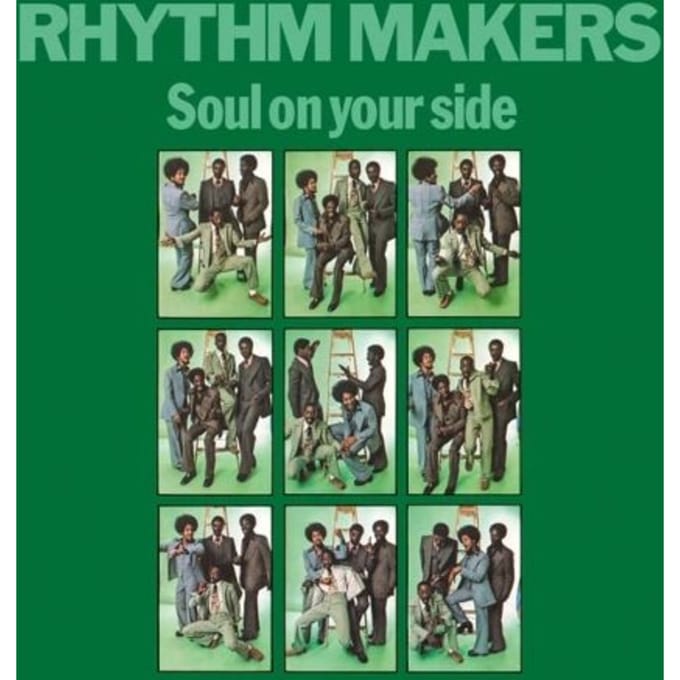 Soul On Your Side - Rhythm Makers