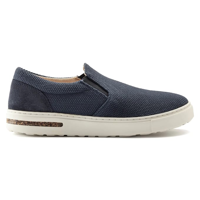 Canvas sneakers/suède Birkenstock Oswego