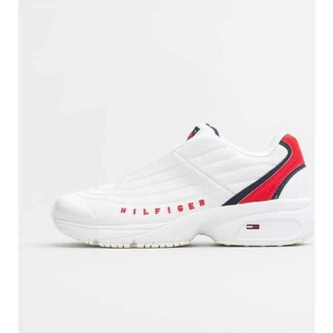Lage Sneakers Tommy Hilfiger Wmns Heritage Sneaker