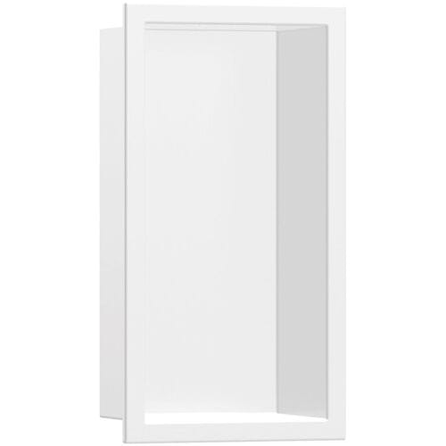 Hansgrohe XtraStoris Original wall niche installation box with frame 15 x 10 x 30 cm 56057700