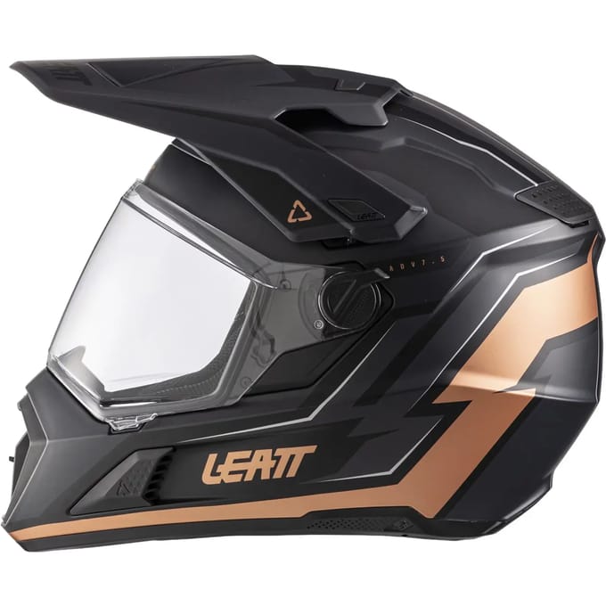 Volle motorhelm Leatt ADV 7.5 V26
