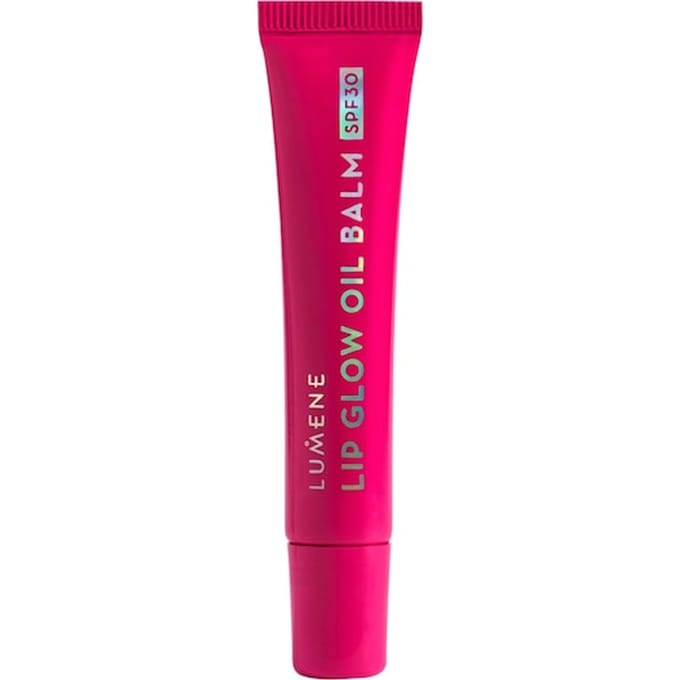 Lumene Lipgloss Lip Glow Oil Balm SPF30 Lippenbalsem Dames 10 ml