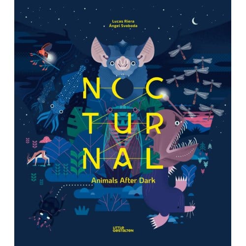 Nocturnal - Lucas Riera