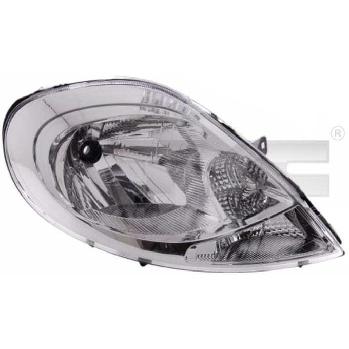 Koplampen TYC 20-1100-15-2, links