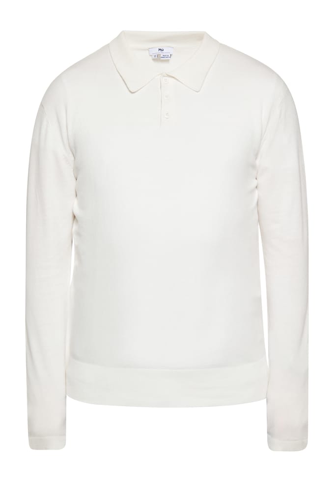 Mo Jumper Heren wit