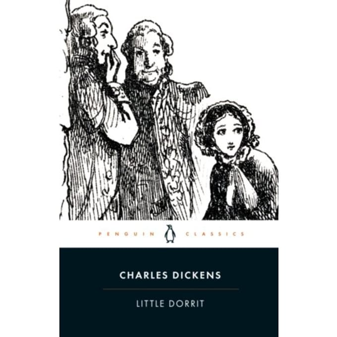 Little Dorrit - Penguin Classics - Charles Dickens