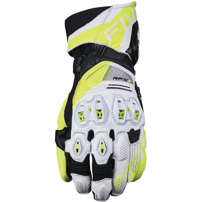 Motor race handschoenen Five RFX1 Evo