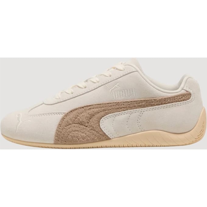 PUMA Speedcat Elevated wns warm white