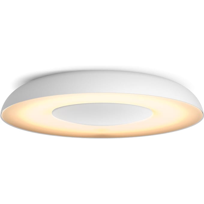 Philips Hue Still plafondlamp - White Ambiance - wit - Bluetooth - incl. 1 dimmer switch