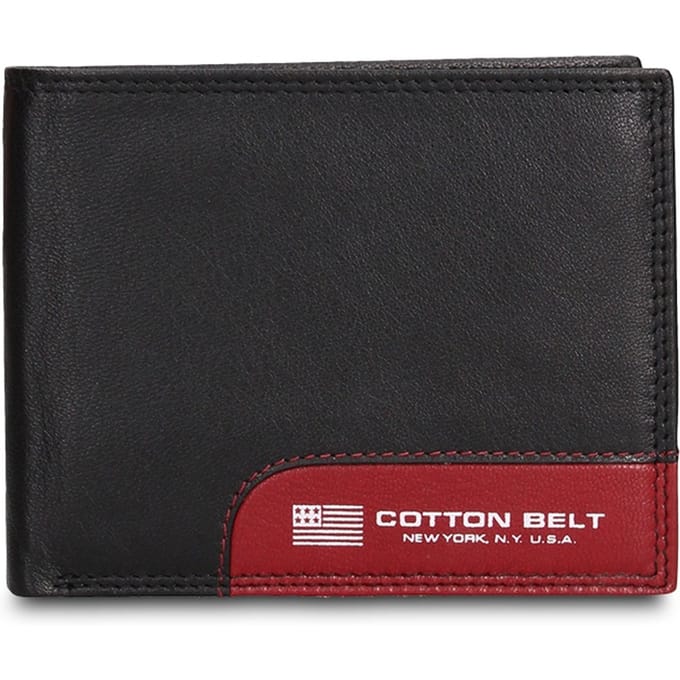 Cotton Belt Portemonnee Men