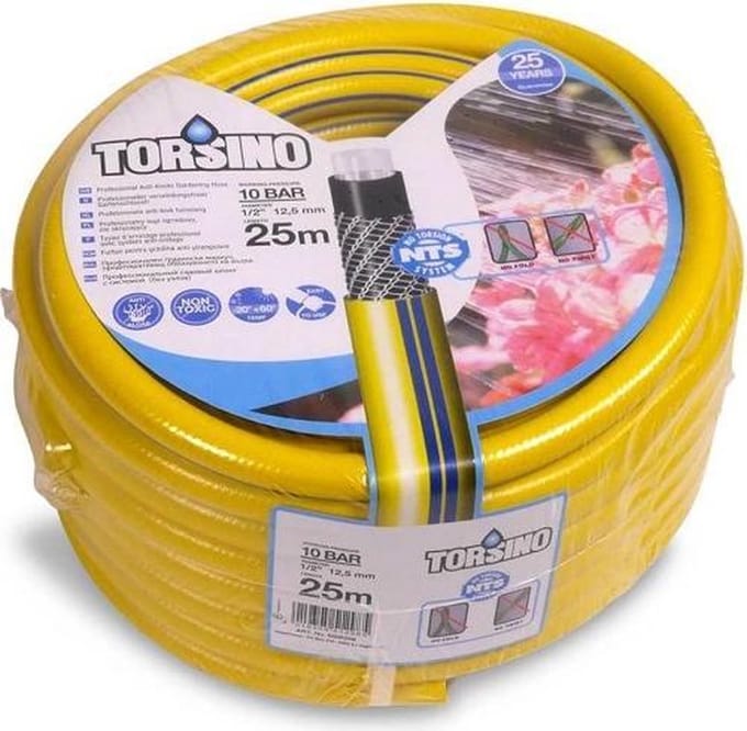 Waterslang Torsino - 1/2 - 25m