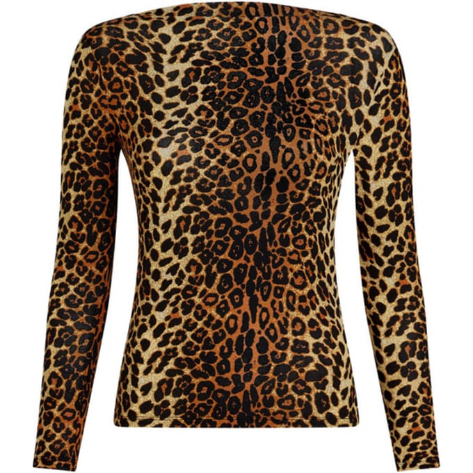 King Louie Top lange mouw 10834 marina