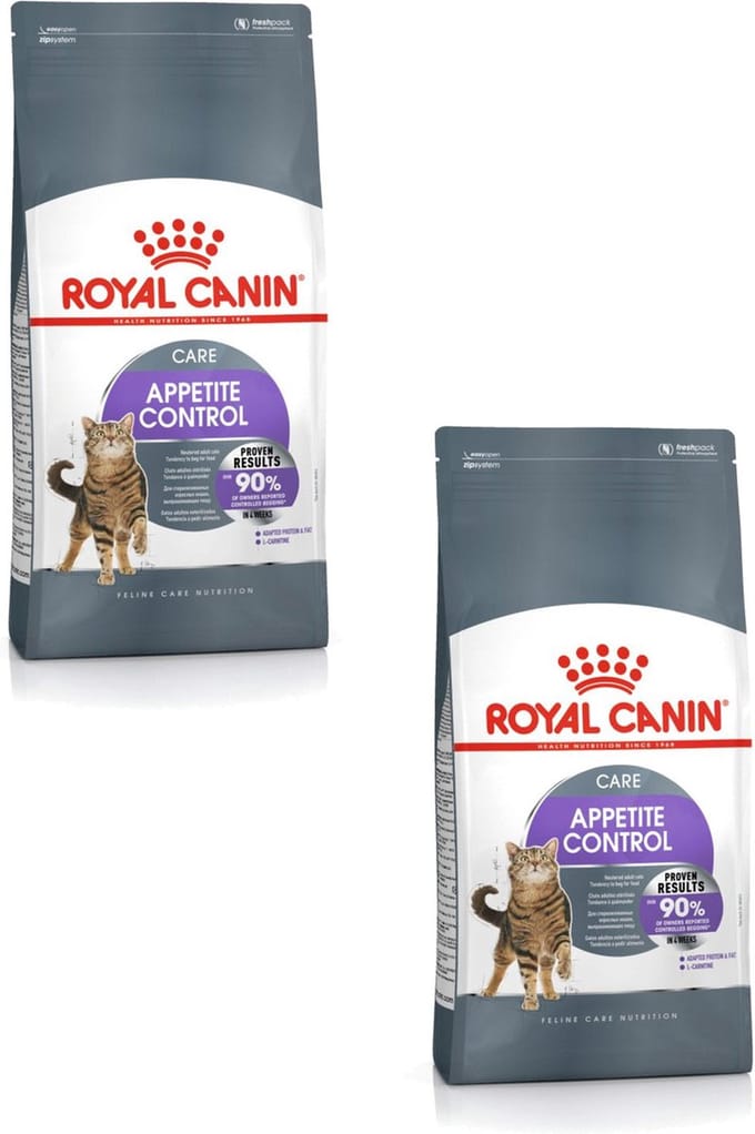 Royal Canin Appetite Control Care - Kattenvoer - 2 x 10 kg