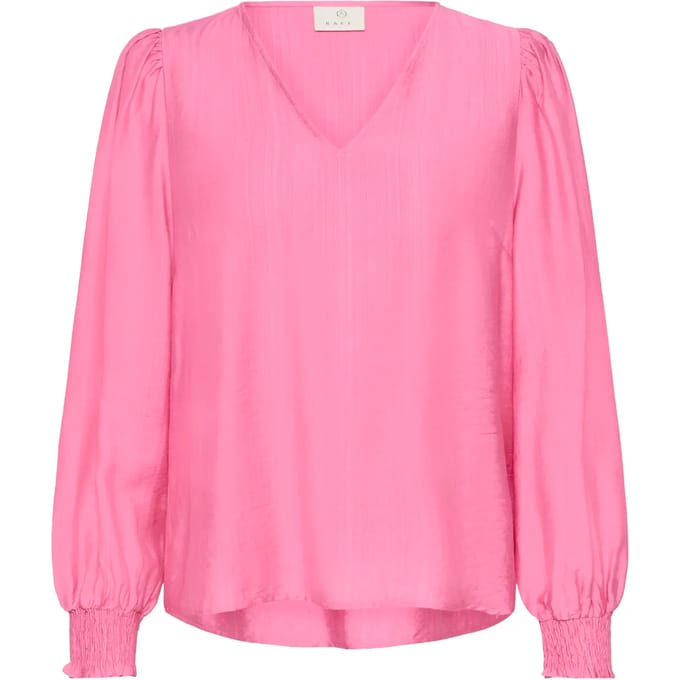 Blouse met lange mouwen KAlufia Blouse met lange mouwen Regular fit