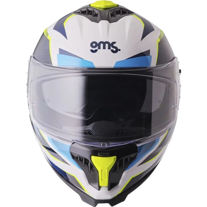 Volle motorhelm GMS Gelero